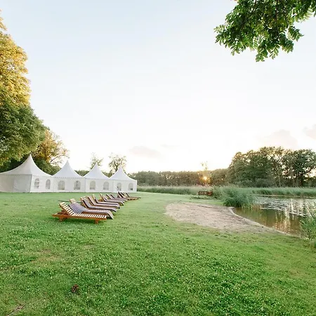 Hotel Schloss&gut Ulrichshusen