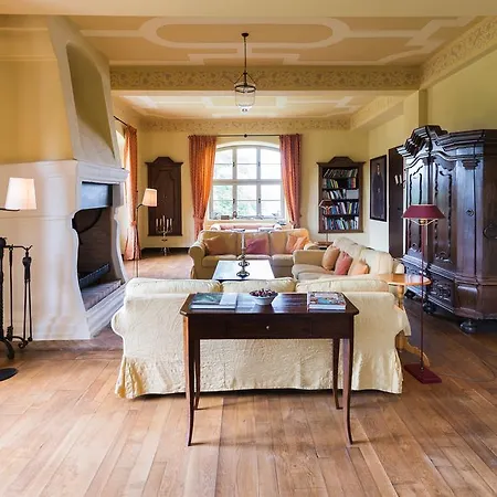 Schloss&gut Hotel Ulrichshusen