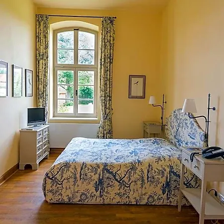 Szálloda Schloss & Gut Ulrichshusen