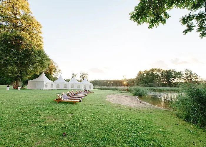 Hotel Schloss & Gut Ulrichshusen