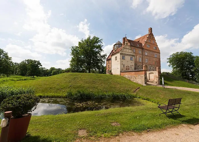 Schloss & Gut Ulrichshusen