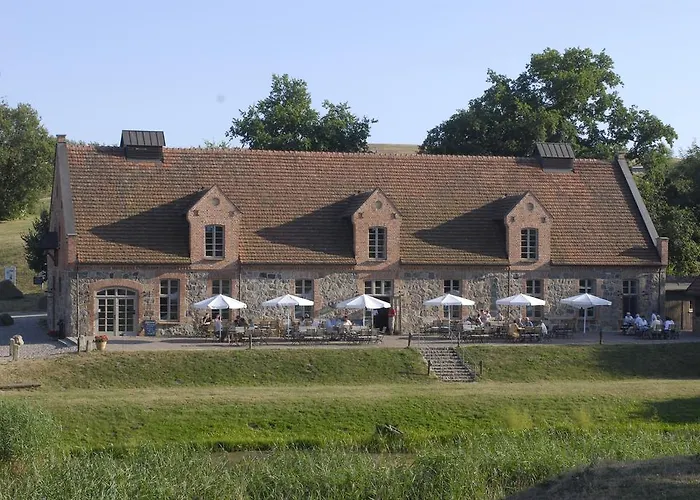 Hotel Schloss & Gut Ulrichshusen